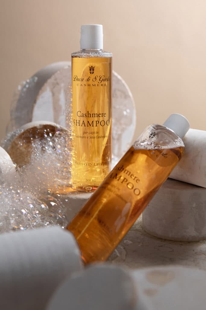 Cashmere shampoo 300 ml